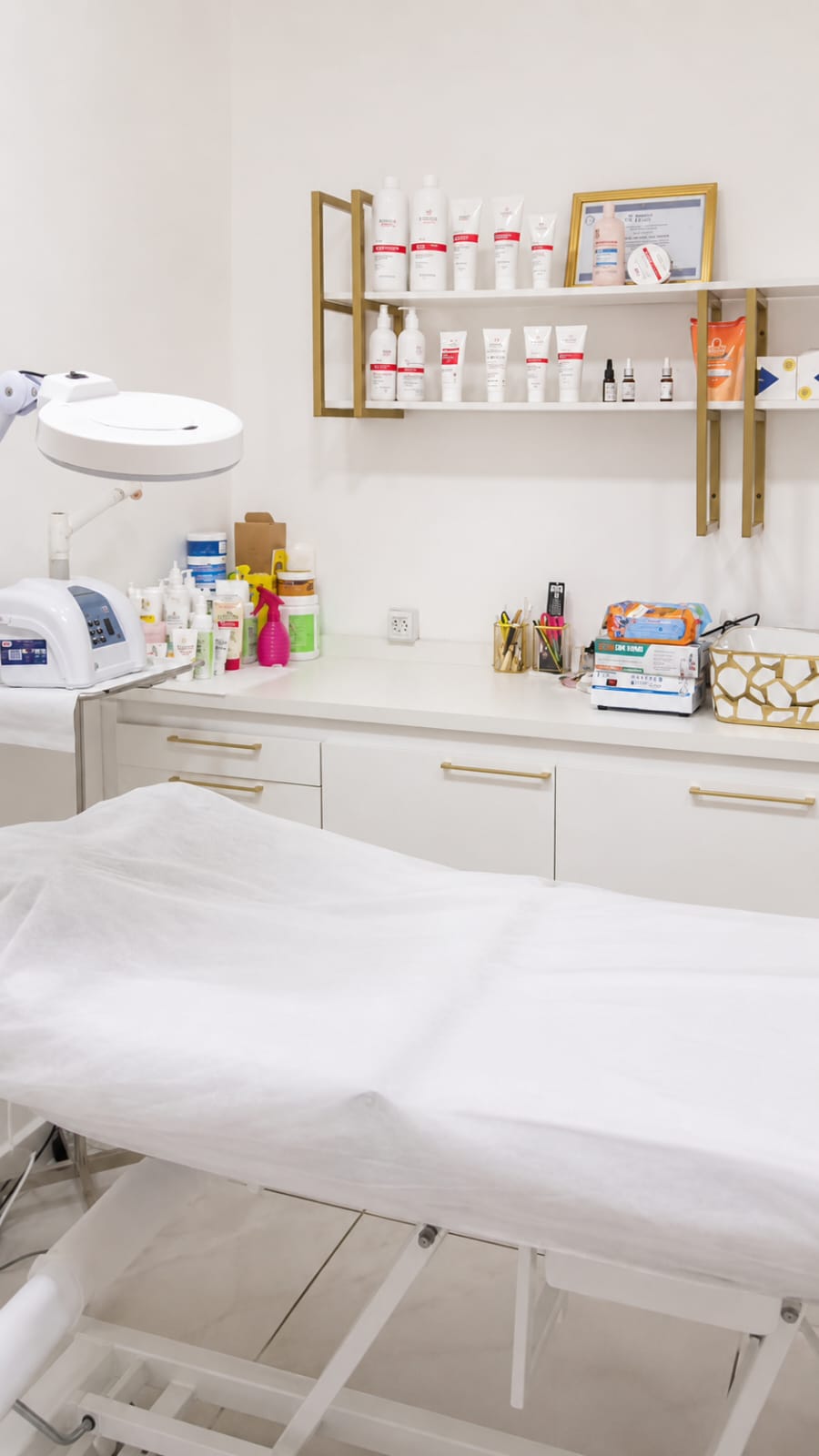 Espaço Exclusivo Zuka Beauty
