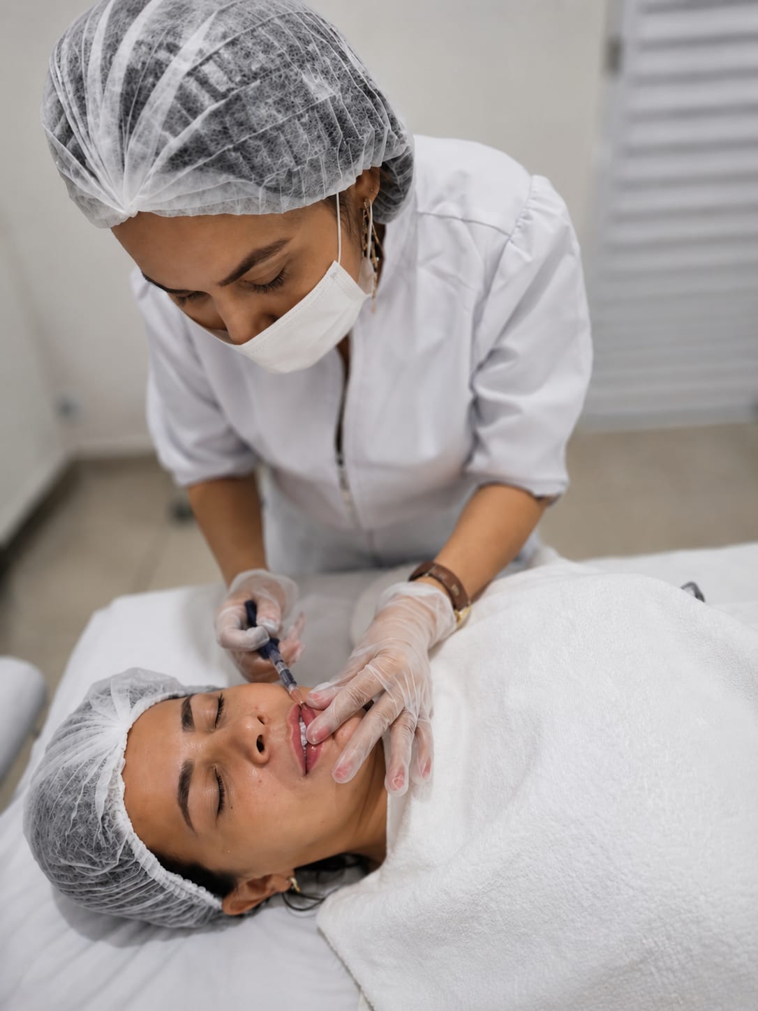 Ambiente de Atendimento Zuka Beauty